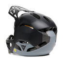 Dainese Linea 01 MIPS Full Face MTB Helmet Black & Grey click to zoom image