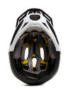 Dainese Linea 01 MIPS Full Face MTB Helmet White & Black click to zoom image