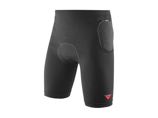 Dainese Trailknit Pro Armor Shorts click to zoom image