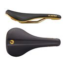 SDG COMPONENTS Bel Air 3.0 Galaxic Lux-Alloy Saddle Black / Gold 