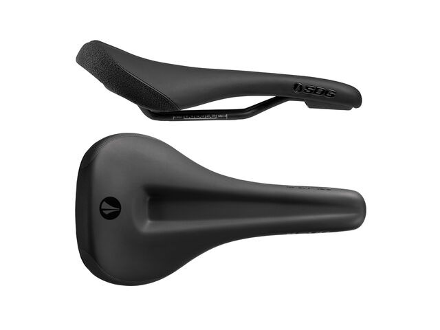 SDG COMPONENTS Bel Air 3.0 Max Traditional Steel Saddle click to zoom image