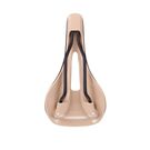 SDG COMPONENTS Bel Air 3.0 Overland Lux-Alloy Saddle Black / Tan click to zoom image