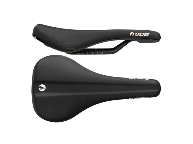 SDG COMPONENTS Bel Air 3.0 Steel Saddle click to zoom image