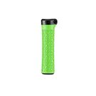 SDG COMPONENTS Slater JR Lock-On Grips Neon Green click to zoom image