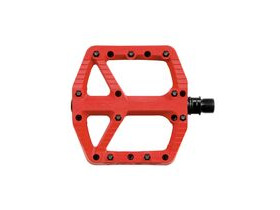 SDG COMPONENTS Comp Pedals Red