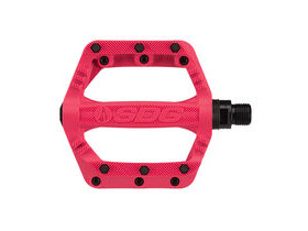 SDG COMPONENTS Slater Pedals Red