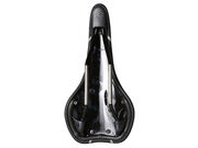 SDG COMPONENTS Ti-Fly Storm Solid Ti-Rail Saddle Black click to zoom image