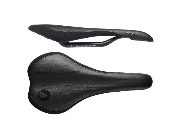 SDG COMPONENTS Circuit Mtn Carbon Saddle Black click to zoom image