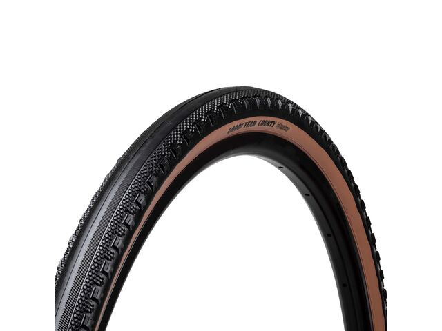 GOODYEAR TYRES County Ultimate Tubeless Complete 650x50 / 50-584 Tan click to zoom image