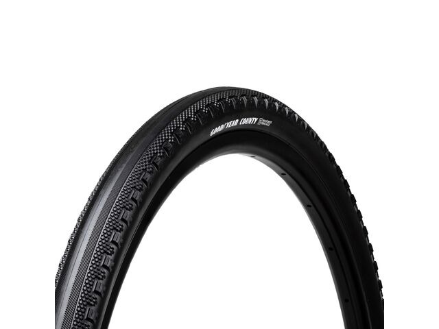 GOODYEAR TYRES County Ultimate Tubeless Complete 700x40 / 40-622 Blk click to zoom image