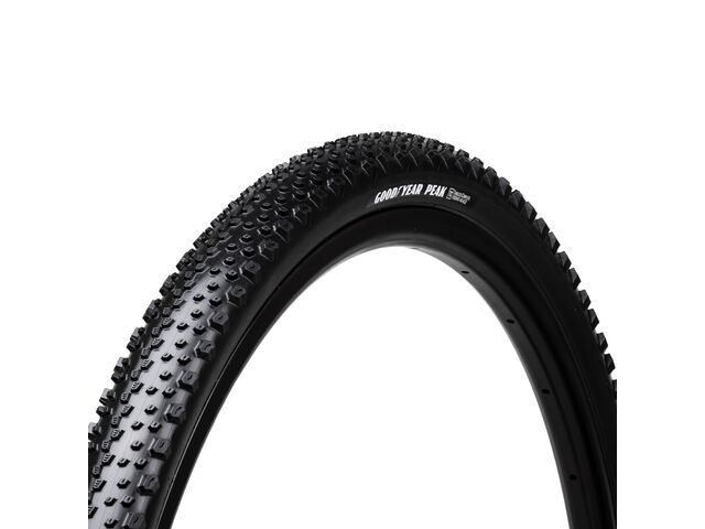 GOODYEAR TYRES Peak Ultimate Tubeless Complete 700x40 / 40-622 Blk click to zoom image