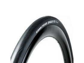 GOODYEAR TYRES Eagle F1 Tubeless Complete 700x25 / 25-622 Blk