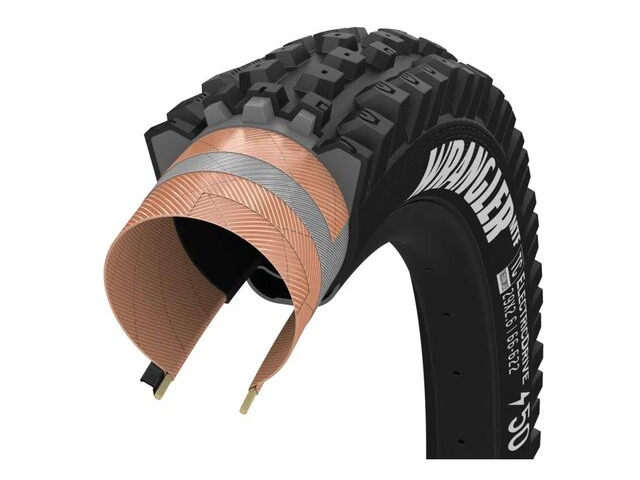 GOODYEAR TYRES Wrangler MTF Electric Drive 29" x 2.6" click to zoom image