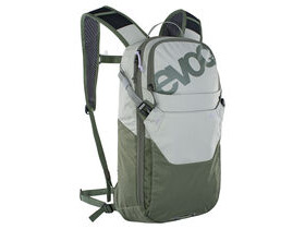 Evoc Ride Performance Backpack 8l Stone/Dark Olive One Size