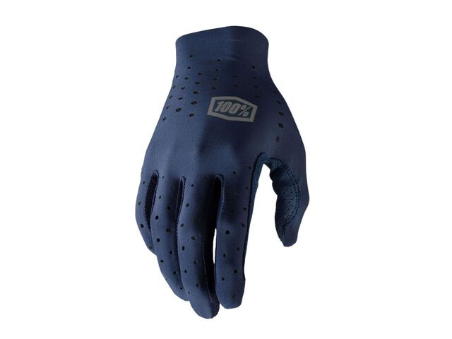 100% Sling Glove Navy click to zoom image