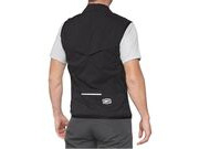 100% Corridor Stretch Vest Black click to zoom image