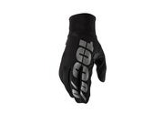 100% Hydromatic Waterproof Glove Black 