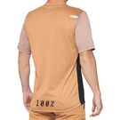 100% Airmatic Jersey Steel Caramel / Black click to zoom image