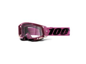100% Racecraft 2 Goggle Maho / Clear Lens