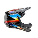 100% Aircraft Composite Helmet Knox / Black 