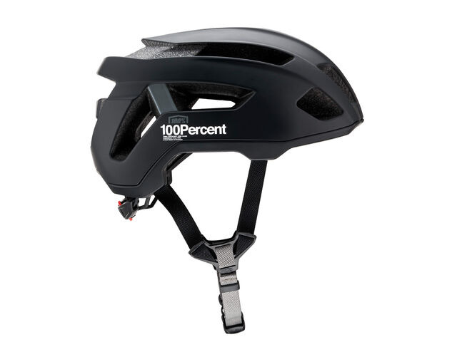 100% Altis Gravel Helmet Black click to zoom image