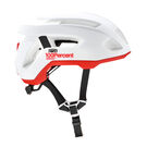 100% Altis Gravel Helmet White 