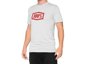 100% Cropped Tech T-Shirt Vapor