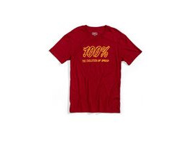 100% Speedco T-Shirt Brick