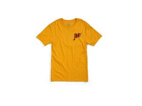 100% Sunnyside T-Shirt Goldenrod