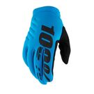 100% Brisker Cold Weather Glove Turquoise 