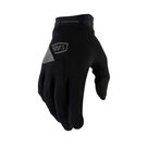 100% Ride Camp Gel Gloves Black 