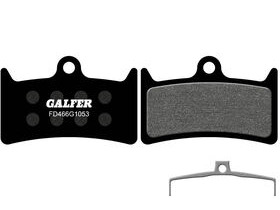 GALFER Hope Tech 3 - Tech 4 - V4 Standard Brake Pad (Black) FD466G1053