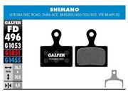 GALFER Shimano Ultegra Disc Standard Brake Pad (Black) FD496G1053 