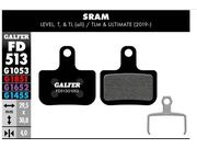 GALFER Sram Level Standard Brake Pad (Black) FD513G1053 