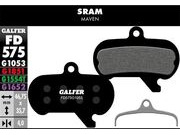 GALFER Sram Maven Standard Brake Pad (Black) FD575G1053 