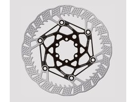 GALFER Shark Disc Evo Black 6 bolt 203mm x 2mm