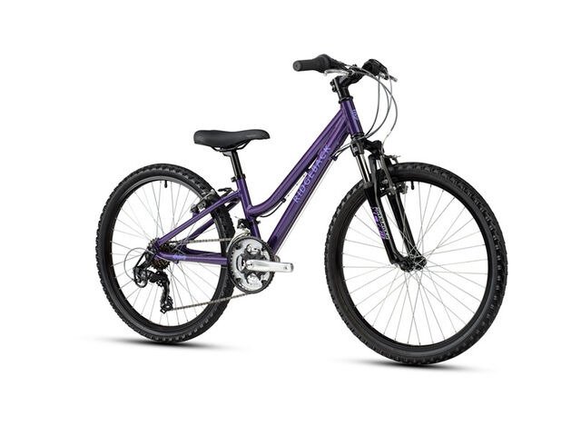 24 discount purple bike