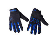 KALI PROTECTIVES Venture Glove Logo Blk/Blu 