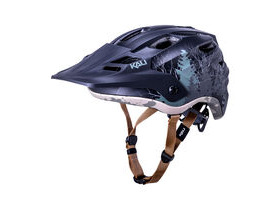 KALI PROTECTIVES Maya 3.0 Black Forest Mat