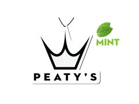 PEATY'S Car Air Freshener Mint