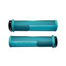 PEATY'S Monarch Mushroom Grip Thin (30-32mm) Turquoise 