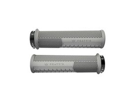 PEATY'S Monarch Knurl Grip Thick (32-34mm) Slate