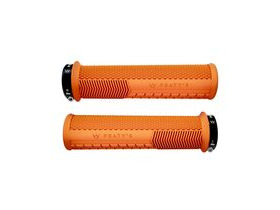 PEATY'S Monarch Knurl Grip Thin (30-32mm) Mango