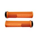 PEATY'S Monarch Knurl Grip Thin (30-32mm) Mango 