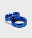 PEATY'S Monarch Grip Lock Ring Navy click to zoom image