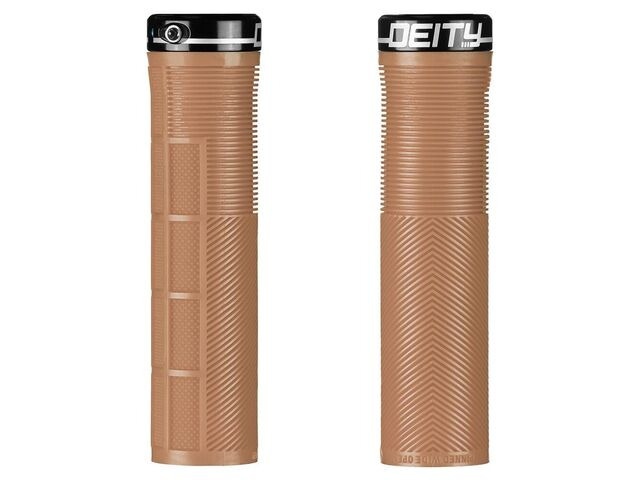 Deity Knuckleduster Grips Gum click to zoom image
