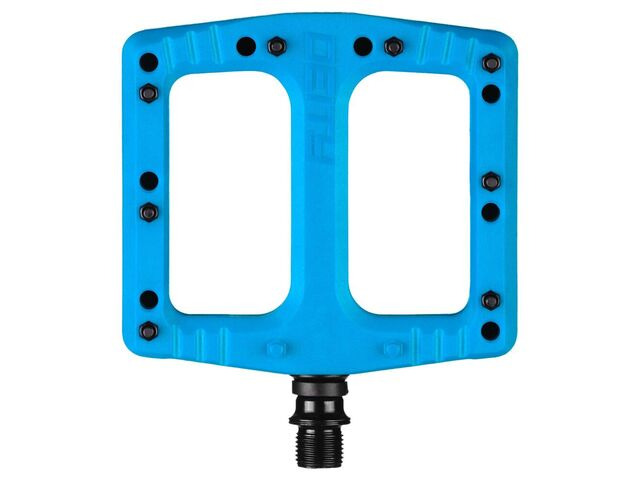 Deity Deftrap Pedals Blue click to zoom image