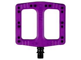 Deity Deftrap Pedals Purple