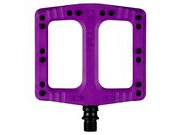 Deity Deftrap Pedals Purple 