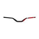 Deity Highside 760 Aluminium Handlebar 31.8mm Bore, 80mm Rise 760mm 760MM RED  click to zoom image